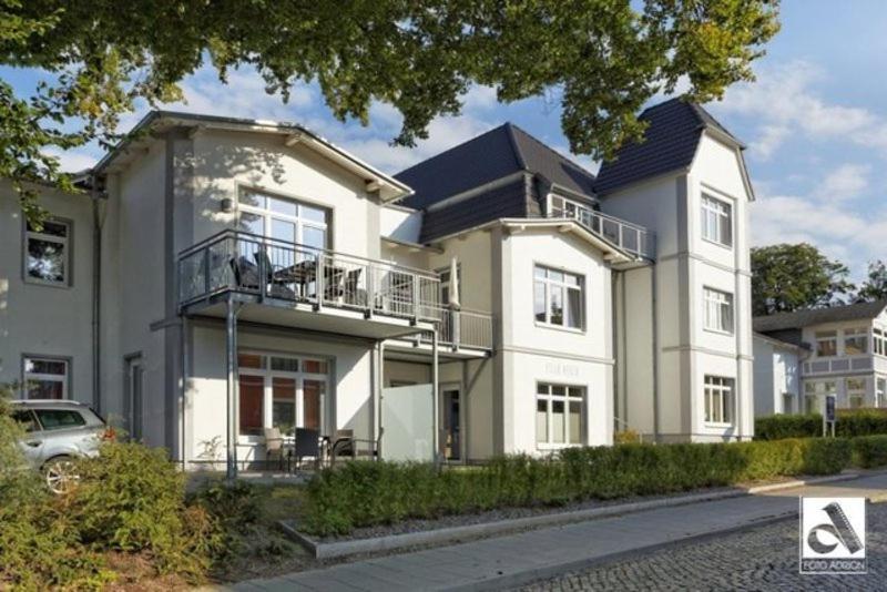 Villa Marin Wohnung 07 Zinnowitz Exterior photo